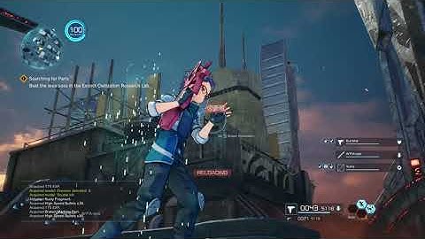 Sword Art Online Fatal Bullet No Commentary Walkthrough Part 7