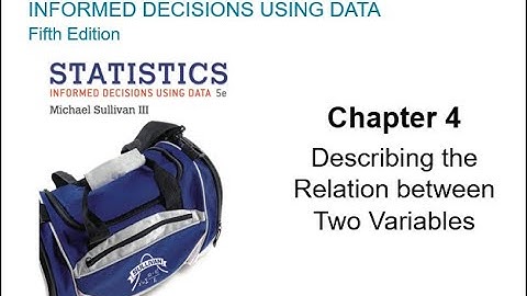 Diagnostics on the Least-squares Regression Line