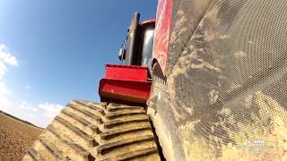 Case Ih Quadtrac 600 Väderstad Topdown 700