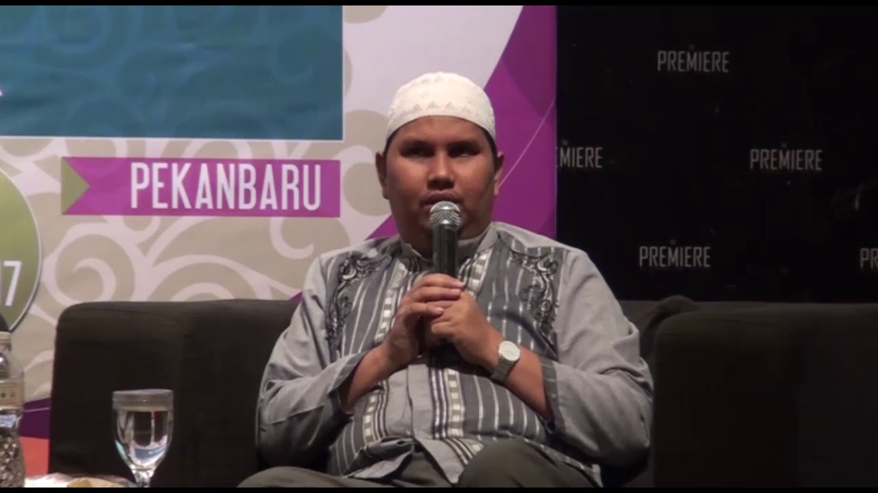 Ustadz Dr Erwandi Tarmizi, MA, Cara Halal Kredit Rumah dan Mobil