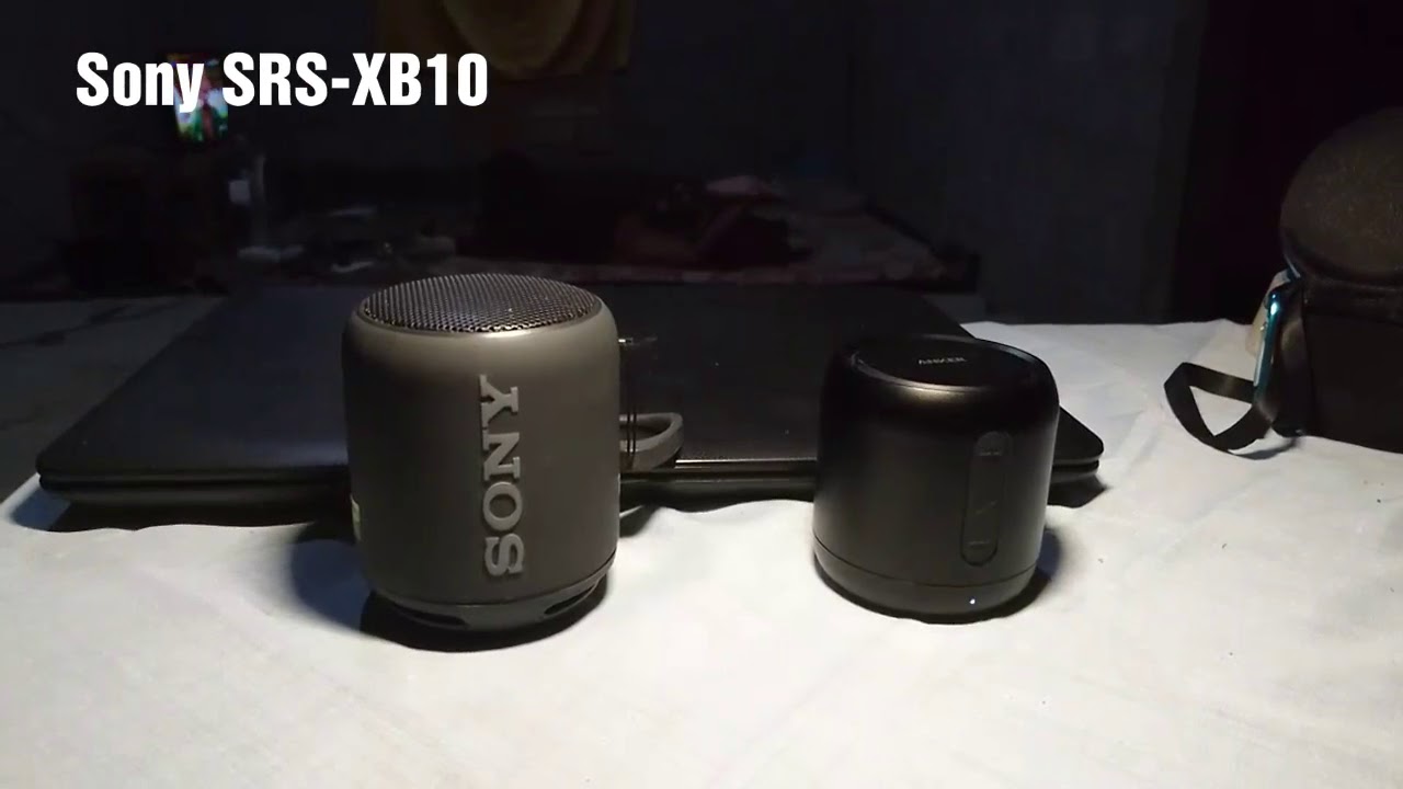 sony soundcore