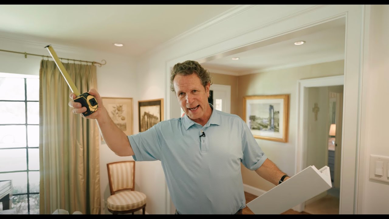 Как разместить классические молдинги в комнате размером 8 футов — возможно ли это? — 3 правила!