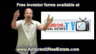 Addicted to Real Estate - Anatomy of a flip Part 1 by Phil Falcone