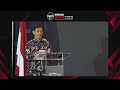 MUNAS APVI 2023 : Sambutan Bapak Ichsan Zulkarnaen Plt Asisten Deputi Pengembangan Industri