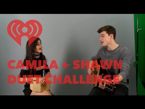 Shawn Mendes x Camila Cabello Duet - Mashup Songs | Artist Challenge