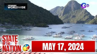 State Of The Nation Express: May 17, 2024 [Hd]