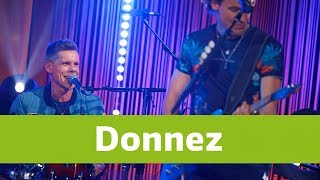 Donnez - Hem igen Live Bingolotto 15/10 2017 chords