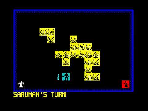 Chaos (ZX Spectrum) - YouTube
