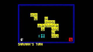 ちーずページ Chaos (ZX Spectrum) - YouTube