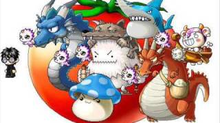 MMR Maple Monster Randomness