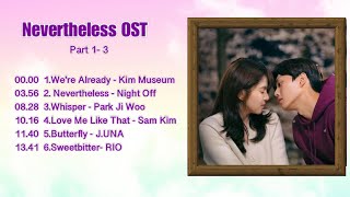 Nevertheless OST part 1-3 Playlist