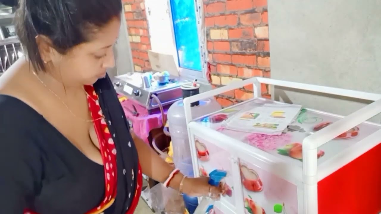নতুন সকাল নতুন চেষ্টা 😜😘😘#subscribe #viral #bengali #village #dustin