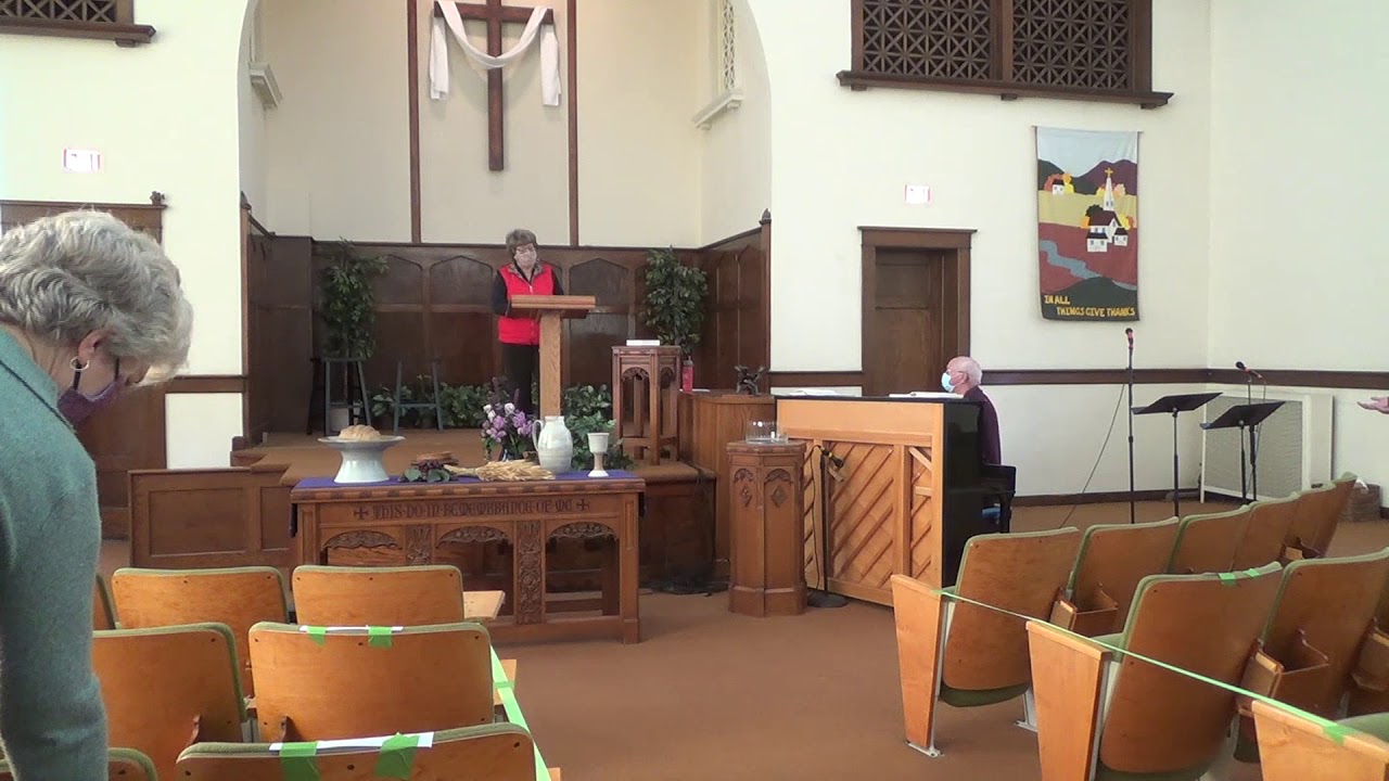 Creston Church Worship — November 8, 2020 YouTube