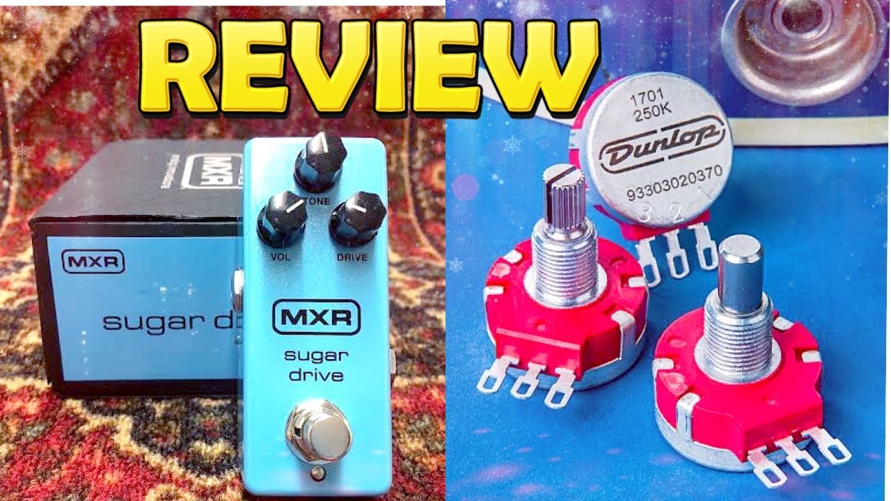 MXR SUGAR DRIVE 294 D10S 】MXR SUGAR DRIVE /M294 MXR SUGAR DRIVE