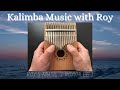 迎春花 Flowers of spring Royyhlee Roy music 舒音 姚敏 1950 易学拇指琴,三至八十易学拇指琴,Relaxing kalimba music, 轻松拇指琴音乐,
