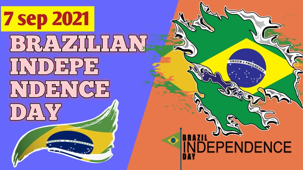 Brazilian independence day and national beer lover day 7 sep 2021। ब्राज़ीलियाई स्वतंत्रता दिवस 7sep