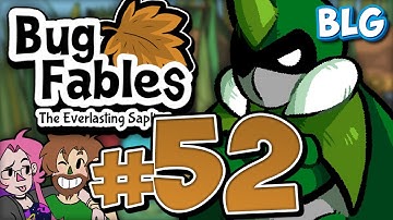 Lets Play Bug Fables - Part 52 - Kabbu Backstory?