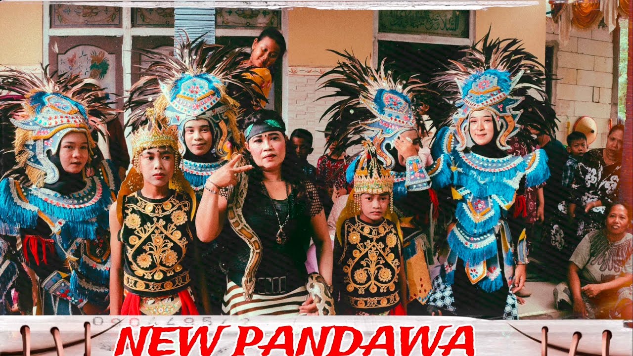 NEW PANDAWA DRUMBAND