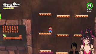 Pinxsea Evades Mario disaster! How the HECK did that happen? CLIP IT CLIP IT! EXPLAIN THIS PLX! LOL