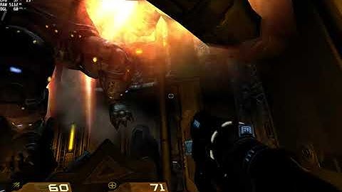 Quake 4 Walkthrough Level 22 Data Storage Terminal