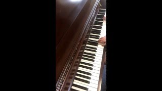 Postcards From Far Away  Coldplay piano Cover