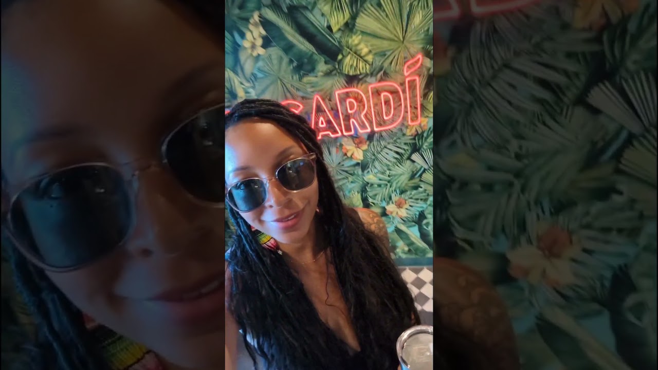 Casa Bacardi Tour 🥃