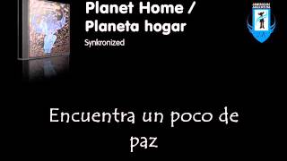 Jamiroquai - Planet Home (Subtitulado)