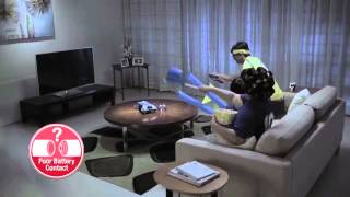 Panasonic Evolta Remote