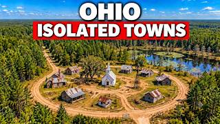 8 MOST ISOLATED TOWNS IN OHIO - AND WHY PEOPLE STILL LIVE THERE
