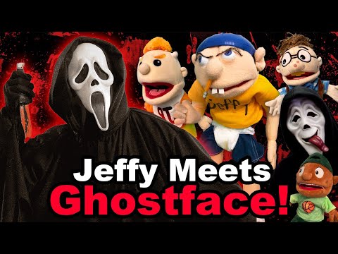 SML Parody: Jeffy Meets Ghostface!