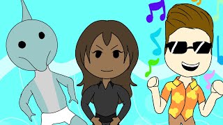 Help let me go (animated)