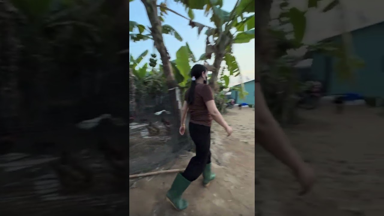 Nhà nông làm vườn 🥰