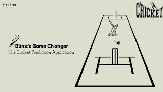 Blinx's Game Changer: The Cricket Prediction Application screenshot 4