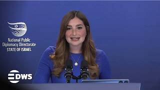 FULL BRIEFING: Shosh Bedrosian Holds Key Briefing on Bondi Shooting & Diplomatic Visits | AC14