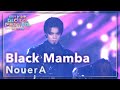 Black Mamba - NouerA｜韓国未放送シーン(미방)｜2024 Music Bank Global Festival in JAPAN(2024.12.15)