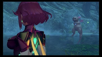 xenoblade 2 bringer of chaos difficulty