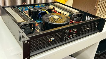 Cục Đẩy Bãi GTN_Pro_2800 (T.H.Mỹ ) 36 Đèn - Có Quản Lý Nguồn