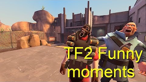 TF2 - Funny moments on Trade servers
