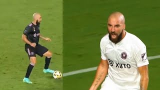 Gonzalo Higuain 21 Goals & Assists 2021 - Inter Miami CF MLS