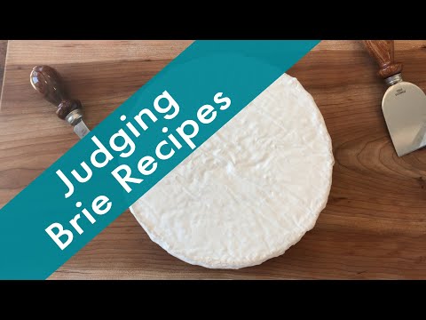 Video: Brie Cheese - Composition, Useful Properties, Recipes