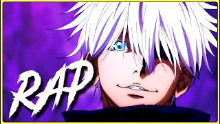 GOJO RAP! 'On My Own' - Connor Quest! (Jujutsu Kaisen)