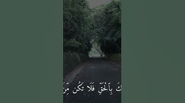 قران كريم ماشاء الله الصوت جميل #اكسبلور #دويتو #لايك