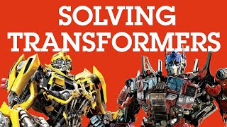 (Un)Successfully Making Sense Of Transformers // Flip's Scripts