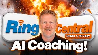 RingCentral Phone System (UCaaS) Demo and Review | See the new 2026 features!