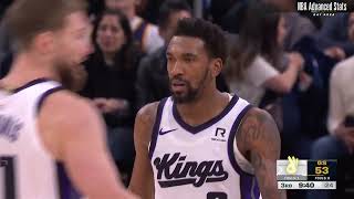 Malik Monk | All 3-Pointers | 2024-25 Season