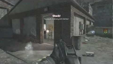MW3 Special Semtex!