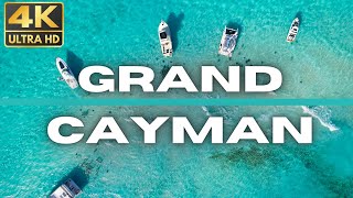 Cayman Islands Travel Tour 2025 4K