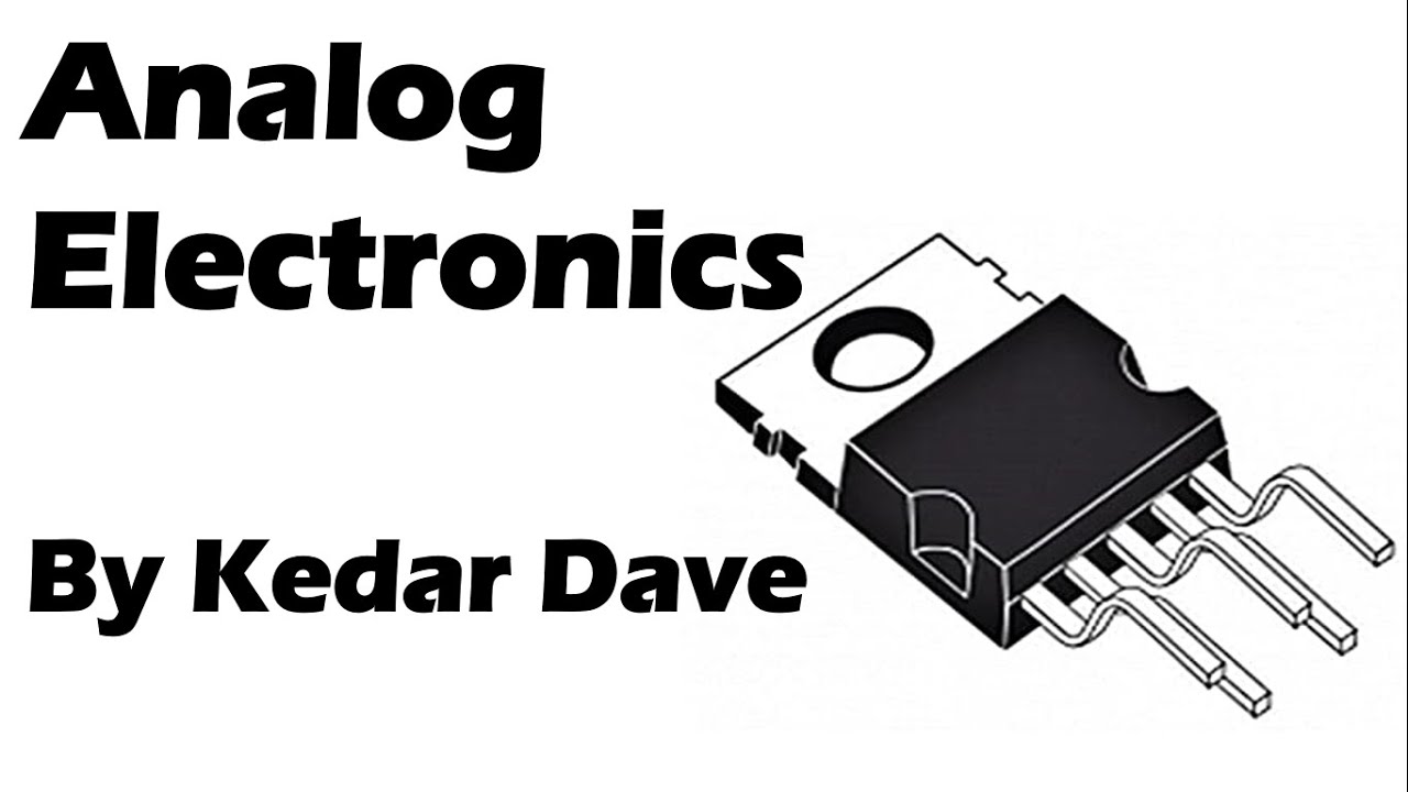 Inverting Amplifier using Op Amp | Analog Electronics