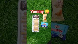 badam candy khopra candy unboxing| chocolate & chocolate sticks unboxing| candy chocolate