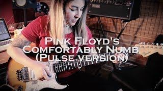 Pink Floyd: Comfortably Numb Pulse Version - Solo Cover (Jéssica di Falchi)